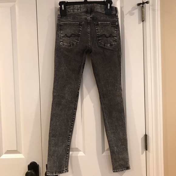 7 For All Mankind Gwenevere Jeans - Picture 2 of 6